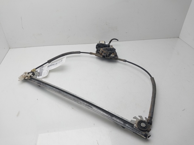 Mechanizm podnoszenia szyby drzwi przednich prawych 51846384 FIAT