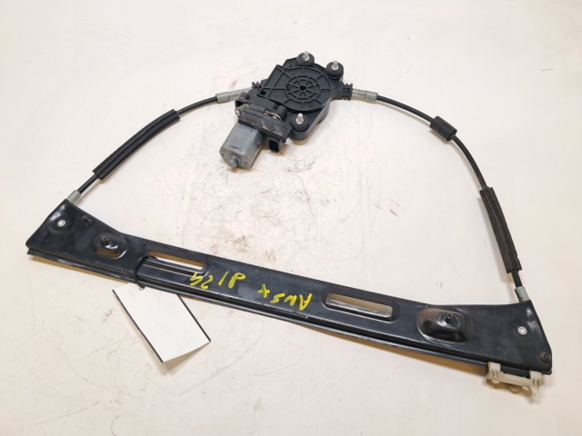 Mechanizm podnoszenia szyby drzwi przednich lewych 51846385 FIAT
