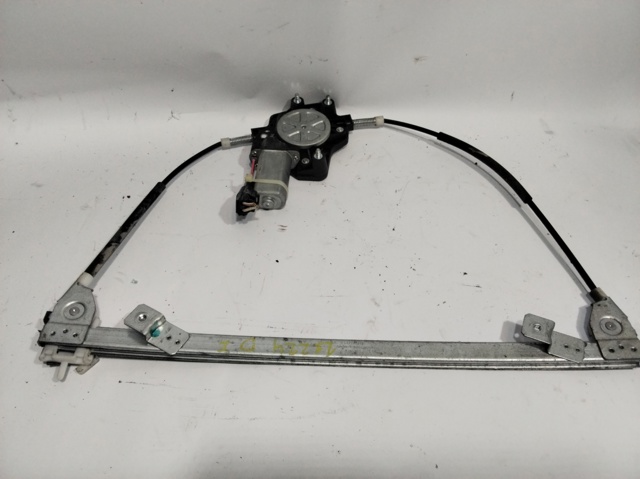 Mechanizm podnoszenia szyby drzwi przednich lewych 51846385 FIAT