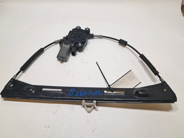 Mechanizm podnoszenia szyby drzwi przednich lewych 51846385 FIAT
