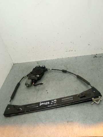 Mechanizm podnoszenia szyby drzwi przednich lewych 51846385 FIAT