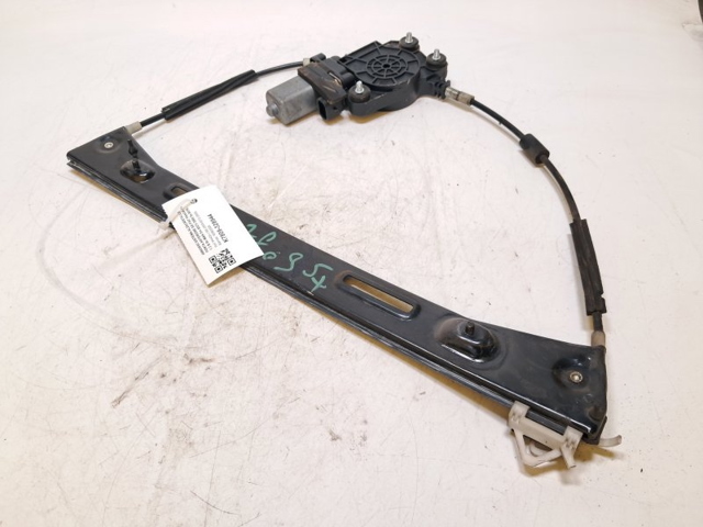 Mechanizm podnoszenia szyby drzwi przednich lewych 51846385 FIAT