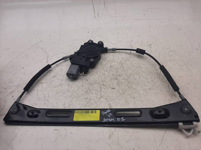 Mechanizm podnoszenia szyby drzwi przednich lewych 51846385 FIAT