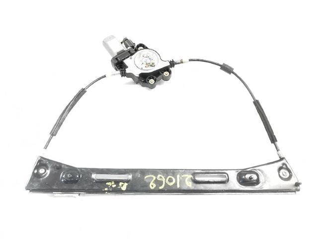 Mechanizm podnoszenia szyby drzwi przednich lewych 51846385 FIAT