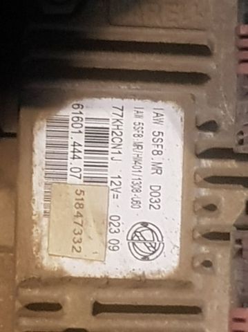Kupić Sterownik silnika Fiat 500  312 w dobrej cenie