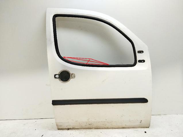 Drzwi przednie prawe 51847704 FIAT