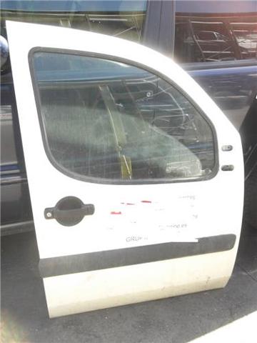 Drzwi przednie prawe 51847704 FIAT