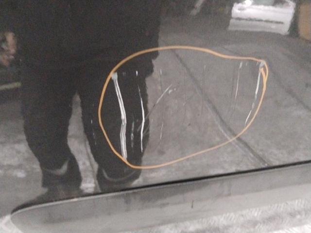 Drzwi przednie lewe Fiat Doblo 1 223