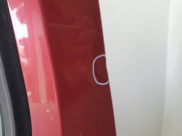 Drzwi przednie lewe Fiat Doblo 1 223