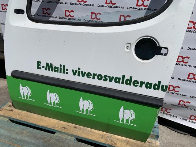 Drzwi przednie lewe Fiat Doblo 1 223