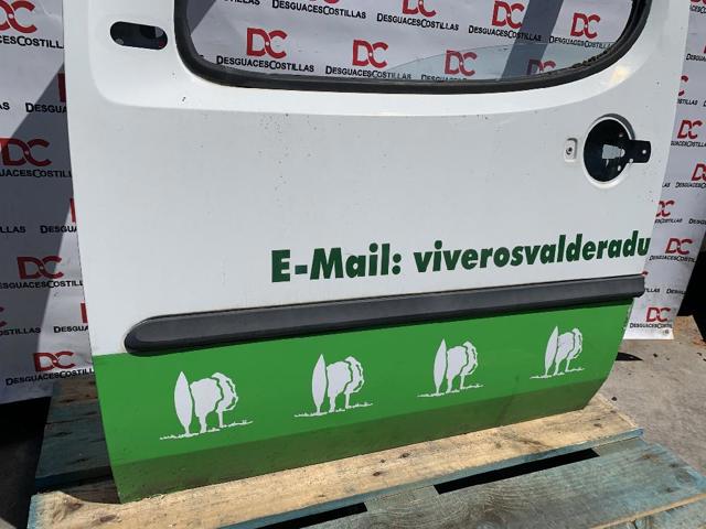 Drzwi przednie lewe Fiat Doblo 1 223