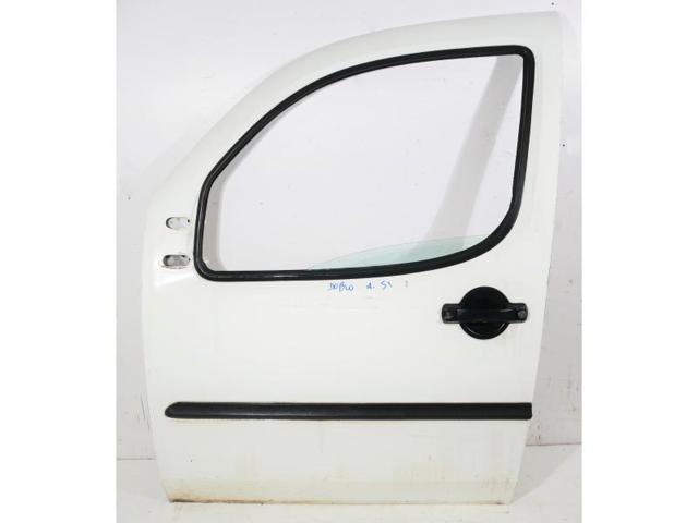 Drzwi przednie lewe 51847706 FIAT