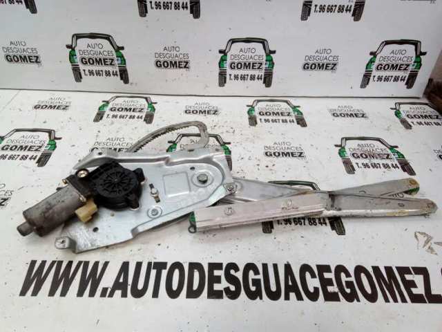 Mechanizm podnoszenia szyby drzwi przednich prawych 5184825 GM