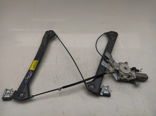 Mechanizm podnoszenia szyby drzwi przednich prawych 5184825 GM