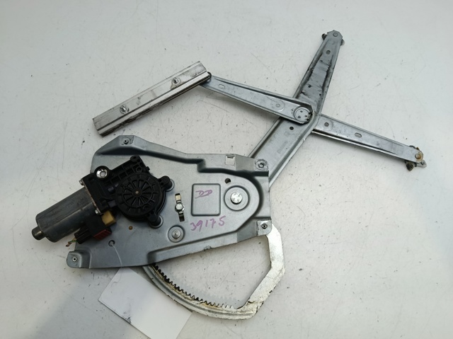 Mechanizm podnoszenia szyby drzwi przednich prawych 5184825 GM