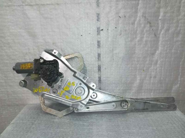 Mechanizm podnoszenia szyby drzwi przednich prawych 5184825 GM