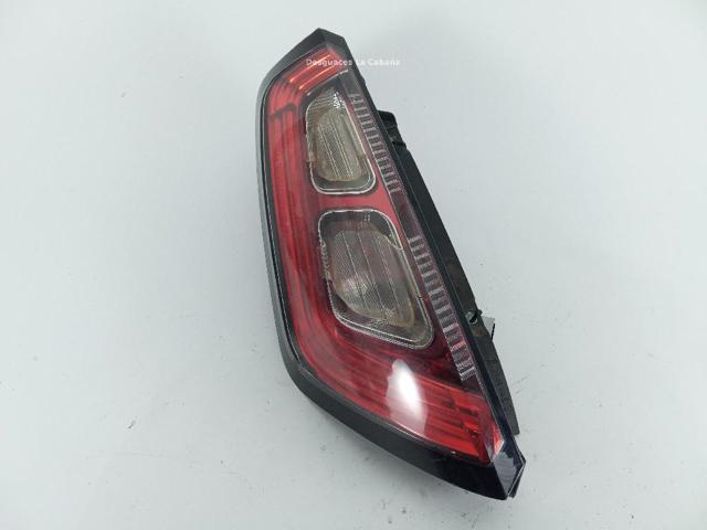 Lampa zespolona tylna lewa 51849738 FIAT