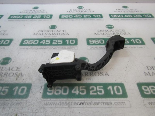 Pedał przyspieszenia (gazu) 51852090 FIAT