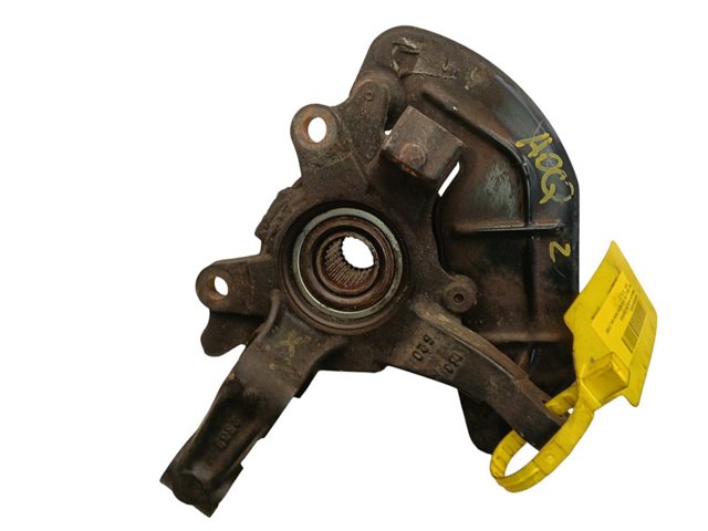 Czop (zwrotnica) przedni lewy 51853624 FIAT
