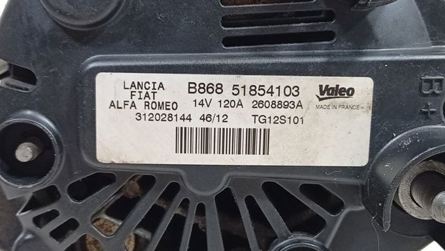 51854103 Fiat/Alfa/Lancia