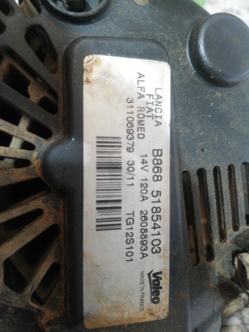 51854103 Fiat/Alfa/Lancia