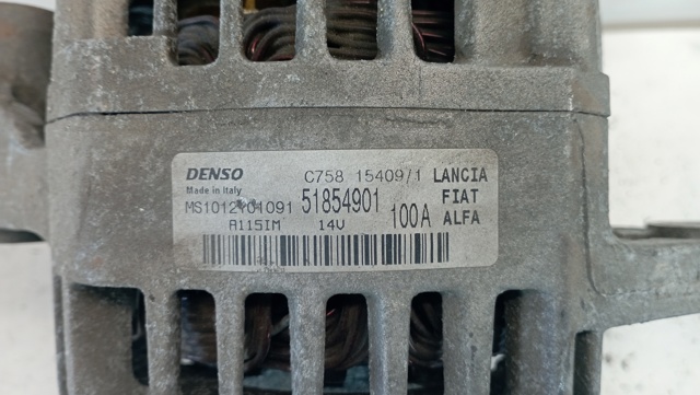 51854901 Fiat/Alfa/Lancia