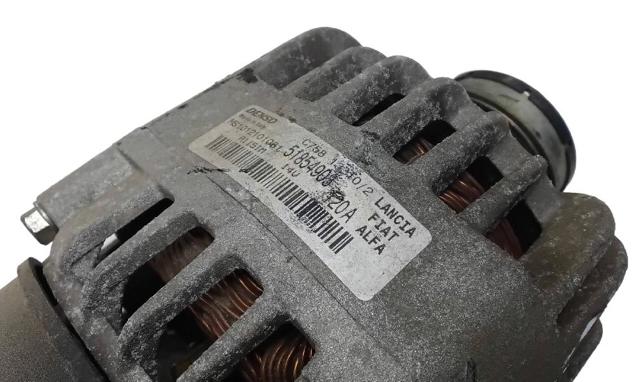 Alternator 51854903 FIAT