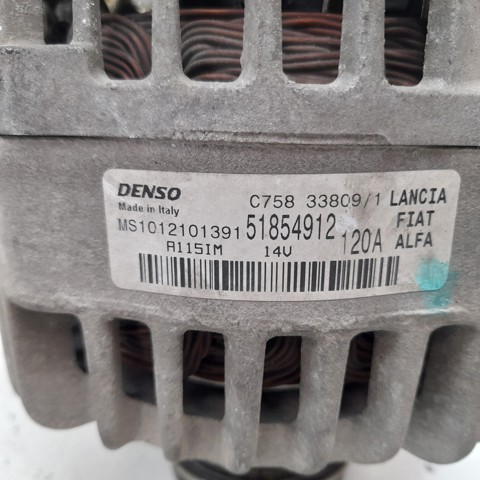 51854912 Fiat/Alfa/Lancia