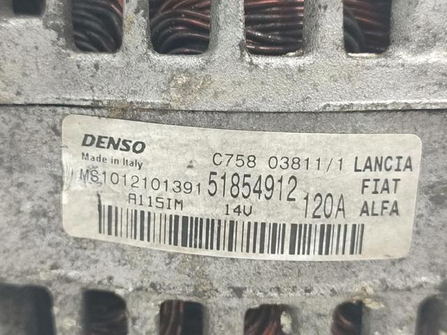51854912 Fiat/Alfa/Lancia