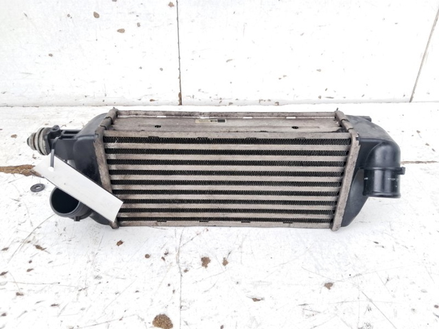 Chłodnica intercoolera 51855481 FIAT