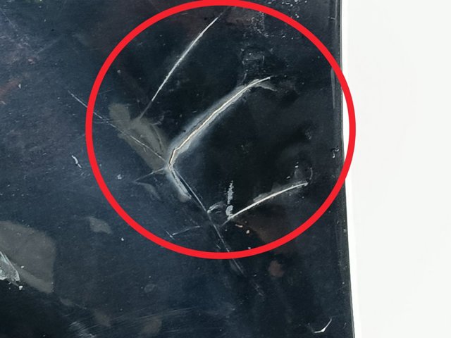 Błotnik przedni lewy Fiat Punto 199