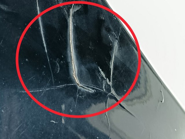 Błotnik przedni lewy Fiat Punto 199