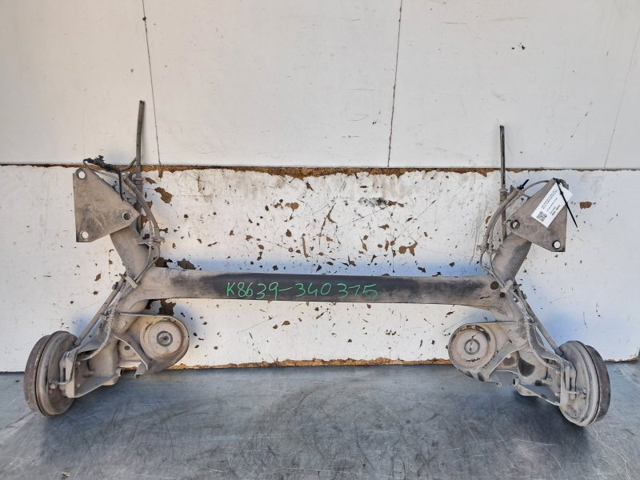 Korpus osi tylnej do Fiat Panda 169A