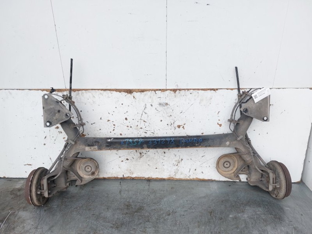  do Fiat Panda II (169A)