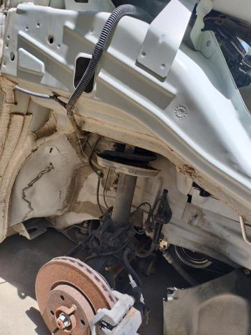 Amortyzator przedni prawy 51858314 FIAT