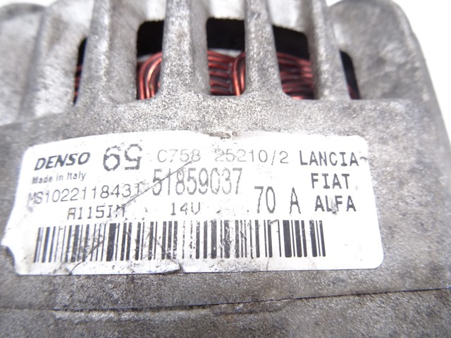 51859037 Fiat/Alfa/Lancia