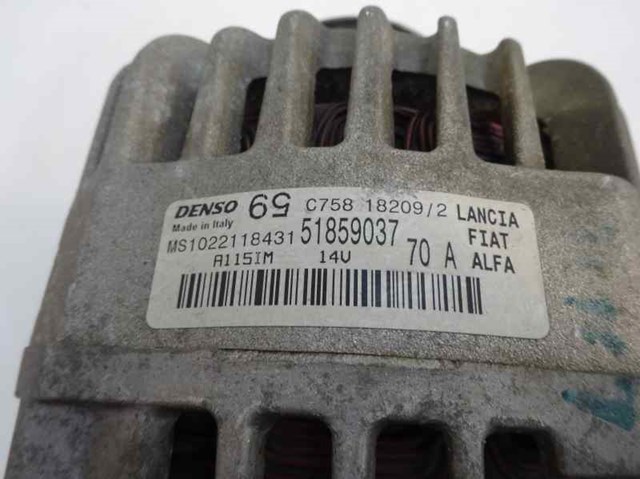 51859037 Fiat/Alfa/Lancia