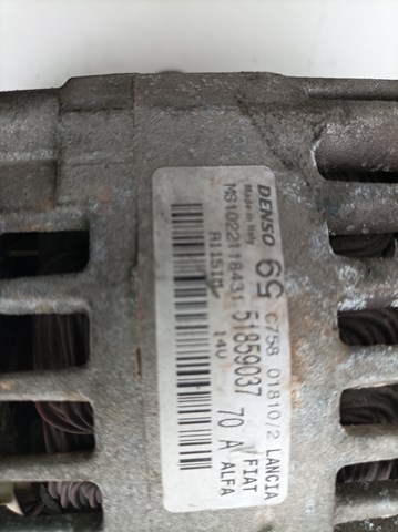 51859037 Fiat/Alfa/Lancia