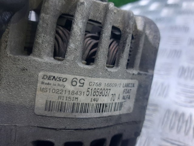 51859037 Fiat/Alfa/Lancia