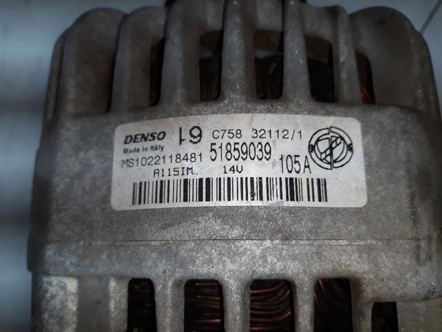 51859039 Fiat/Alfa/Lancia