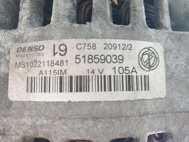 51859039 Fiat/Alfa/Lancia