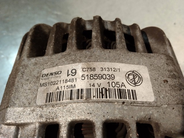 51859039 Fiat/Alfa/Lancia