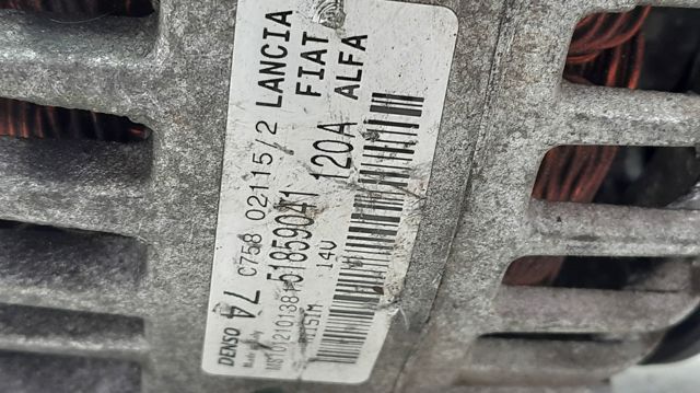 51859041 Fiat/Alfa/Lancia