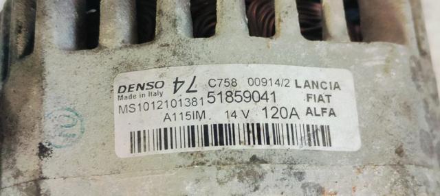 51859041 Fiat/Alfa/Lancia