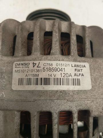 51859041 Fiat/Alfa/Lancia