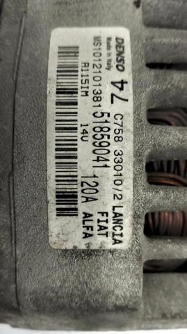51859041 Fiat/Alfa/Lancia
