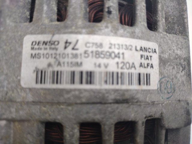 51859041 Fiat/Alfa/Lancia