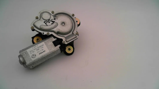 Silniczek wycieraczki tylnej szyby 51864399 FIAT