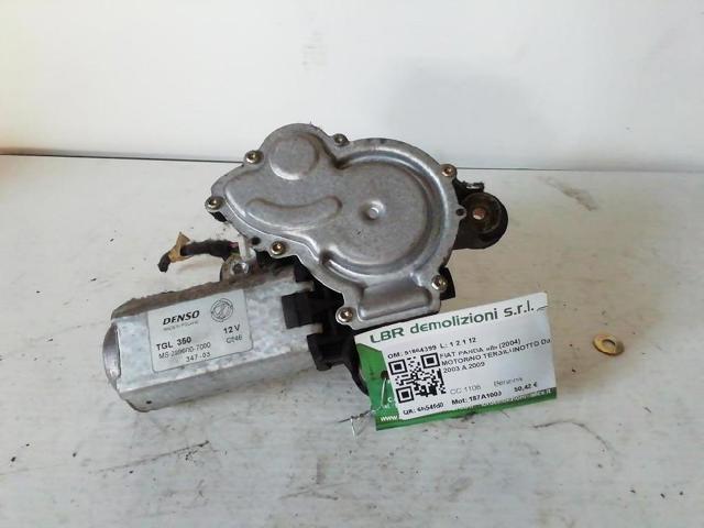 Silniczek wycieraczki tylnej szyby 51864399 FIAT