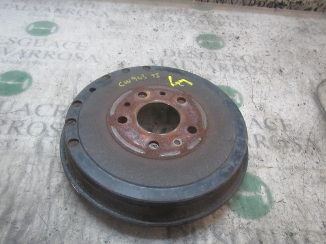 Bęben hamulcowy tylny 51864509 FIAT